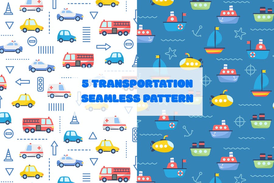 5 Seamless Transportation Patterns