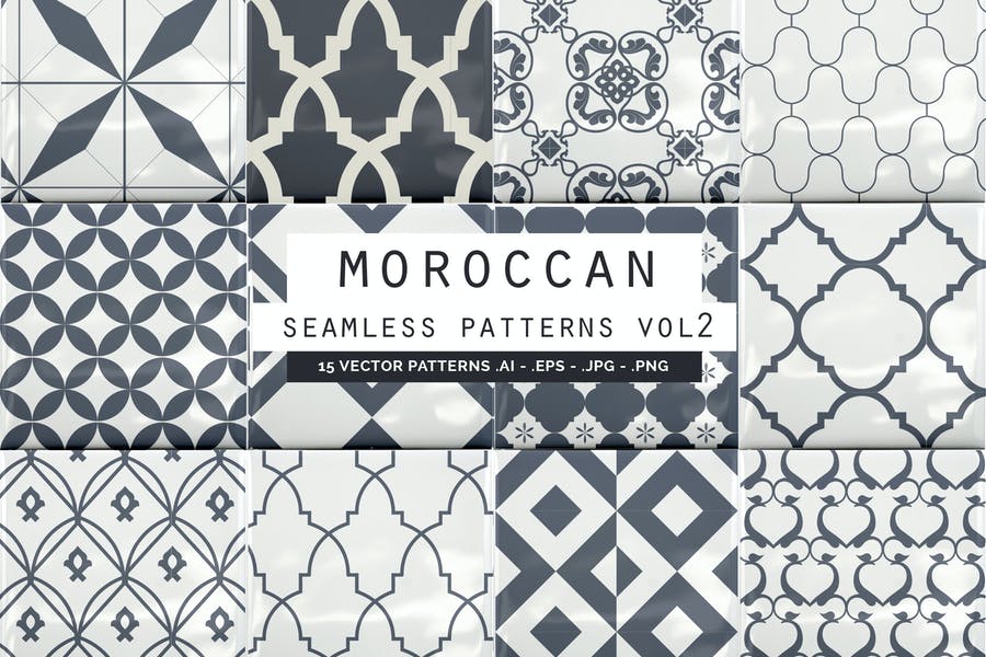 Chic Style Moroccan Designs