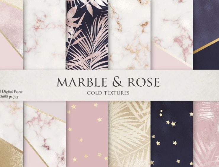 15+ FREE Rose Marble Textures Vector Design Download