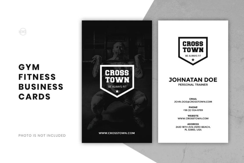 Clean Business Card Templates