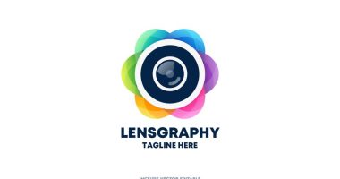 Lens Logo Designs