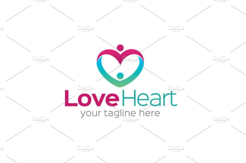 Creative Heart Identity Design