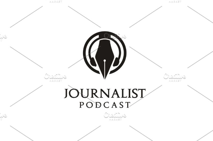 Creative Journalist Logo Design