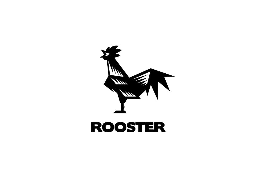 Creative Rooster Identity Design