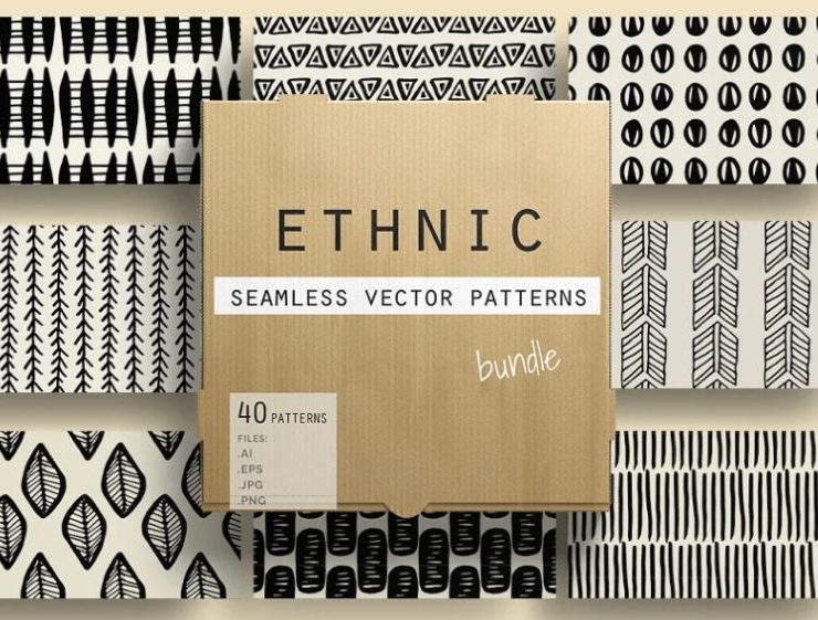 15+ FREE African Patterns Design Ai and EPS Download