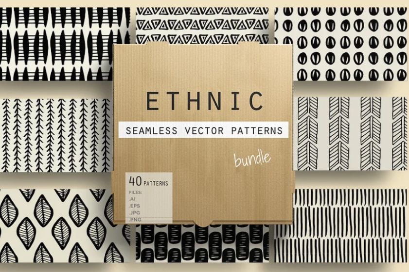 Ethnic Patterns