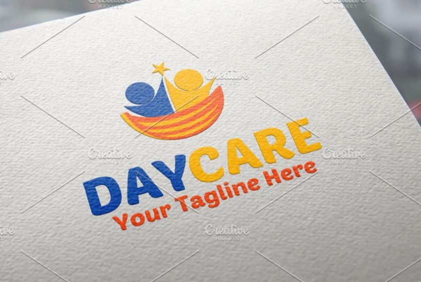 Day Care Identity Design
