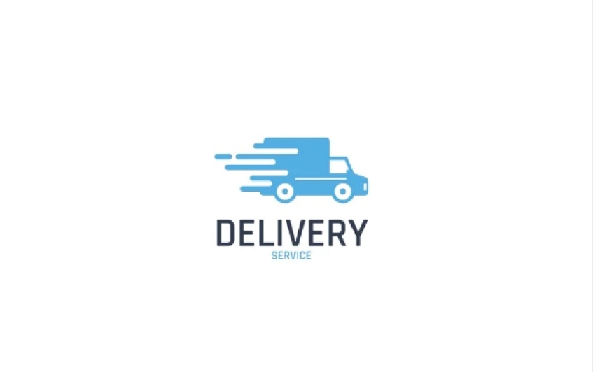 Delivery Van Identity Design