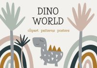 Dino Patterns