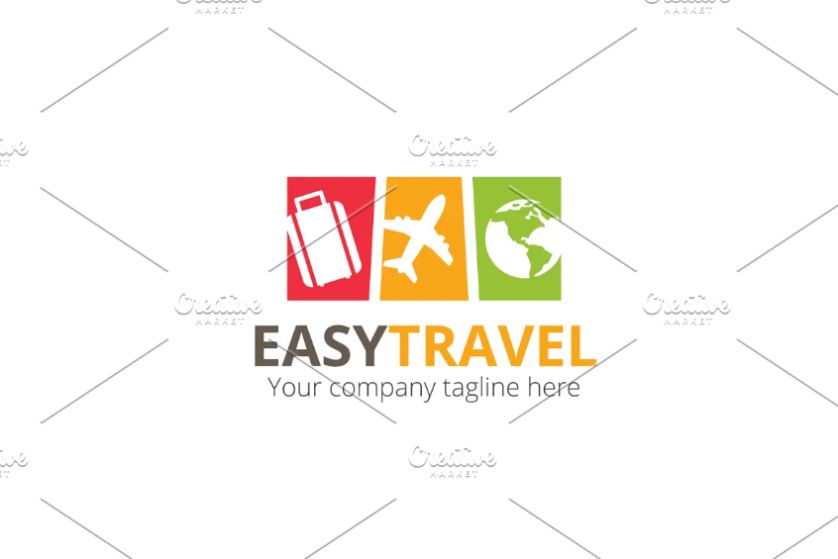 Easy Travel Identity Design