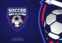 Soccer Logo Designs