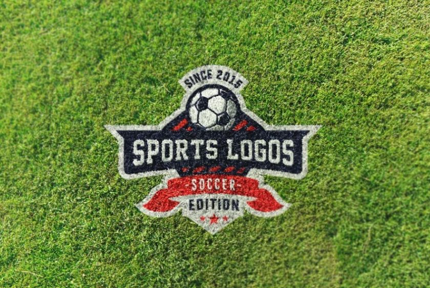 Editable Soccer Identity Design