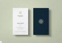 Elegant business Card Template