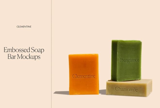 15+ FREE Soap Mockup PSD For Branding - Graphic Cloud