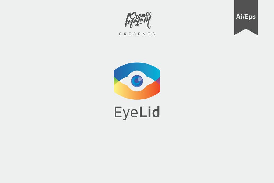 Eye Lid Identity Design