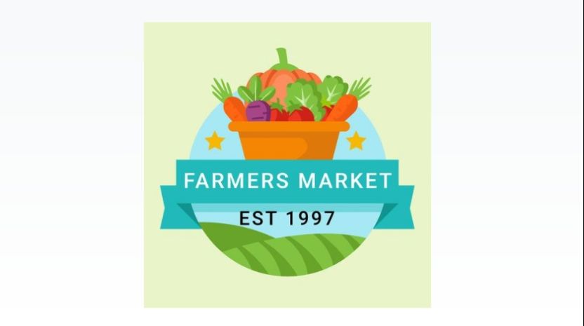 Farmers Market Branding Design