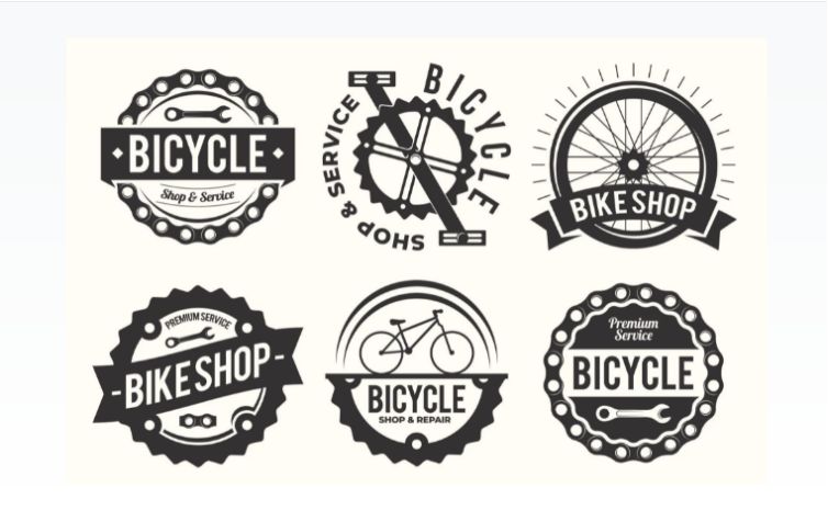 Free Bicycle Logo Design