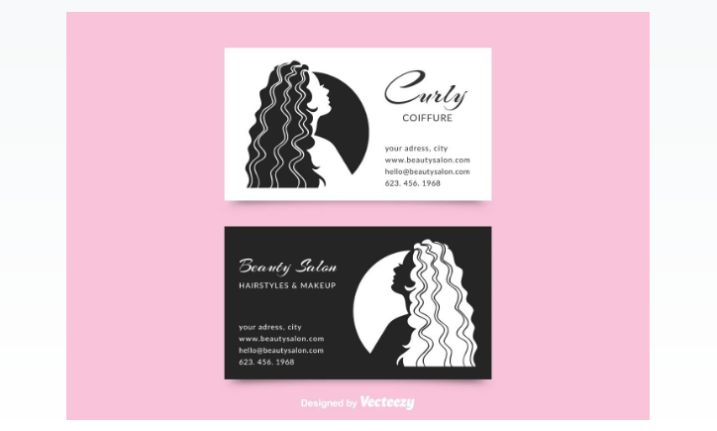 Free Business Card Vector