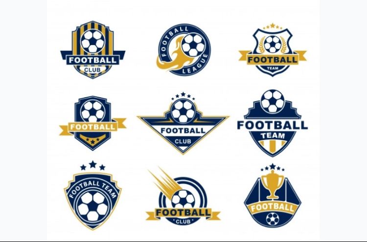 Free Football Logo Set