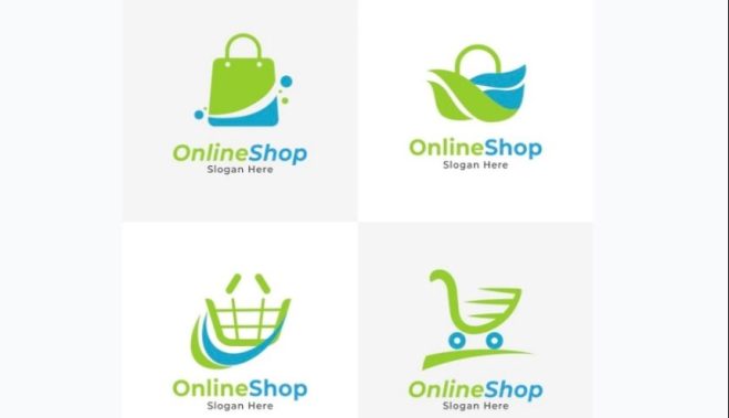15+ FREE Grocery Store Logo Vector Designs Template - Graphic Cloud
