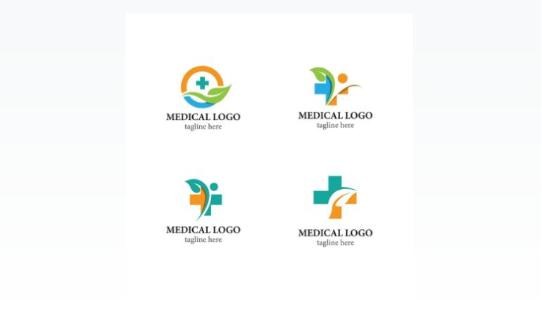 Free Health Logo Vector