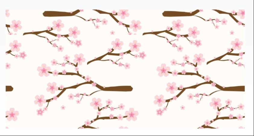 Free Japanese Patterns Set