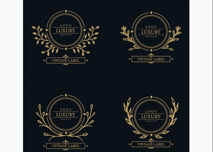 Free Luxury Label Design