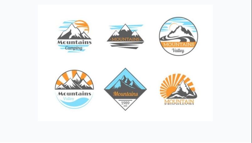 Free Mountain Logo