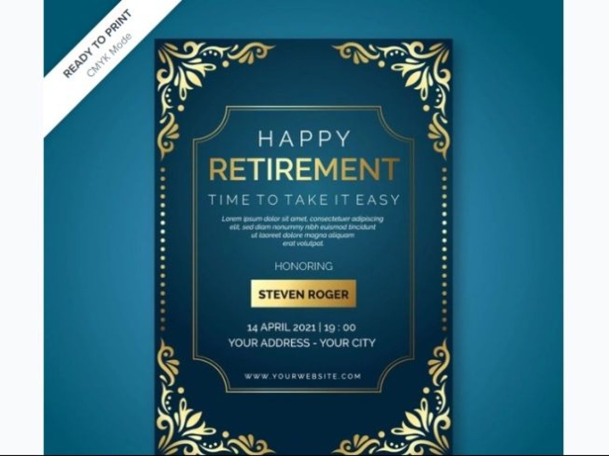 free-retirement-templates-for-flyers