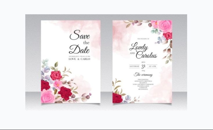 Free Save the Date Templates