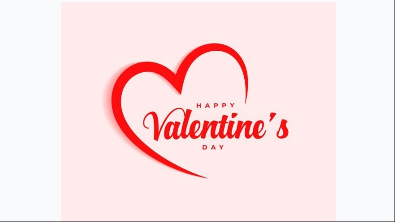 Free Valentines Day Logo