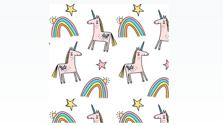 Free unicorn Patterns