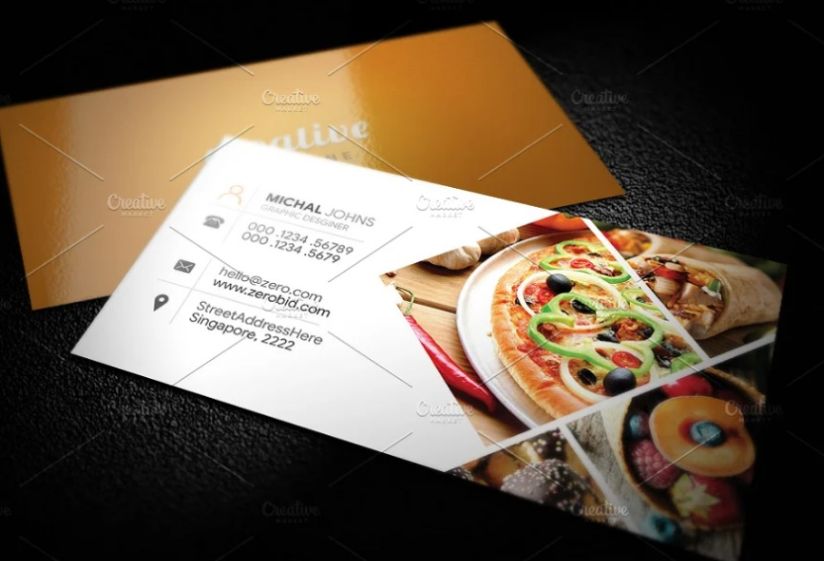 Fully Editable Business Card Designs
