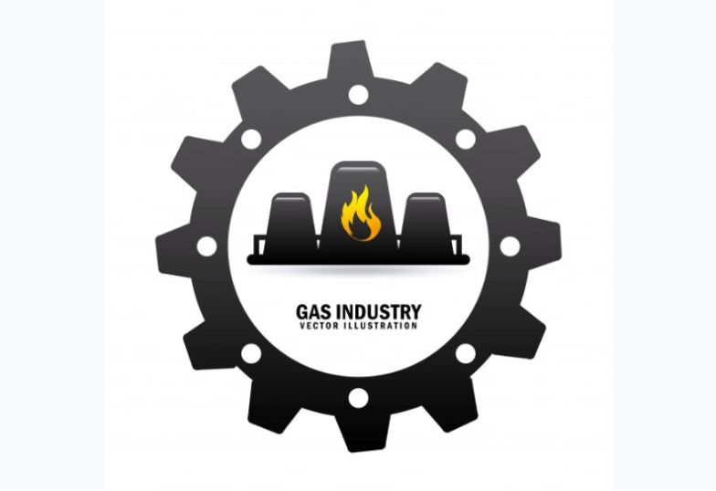 Gas Industry Identity Design