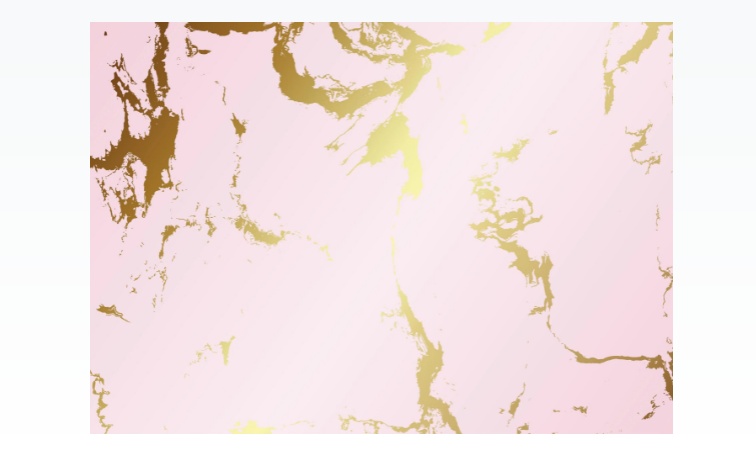 Gold and Pink Marble Texture