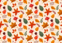 Autumn patterns Designs