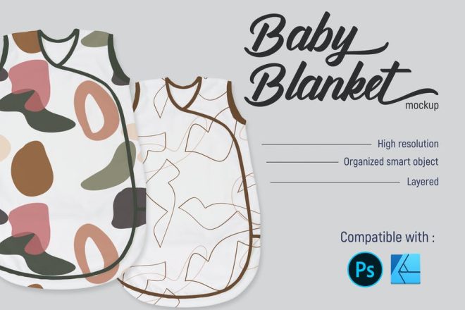 Blanket Mockup Free PSD ( 23+ Download )