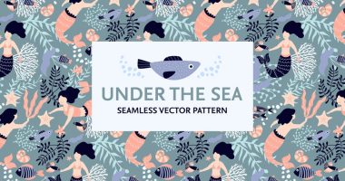 Creative Sea Patterns