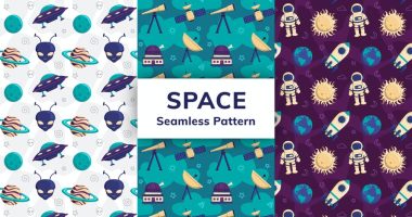 Space Patterns