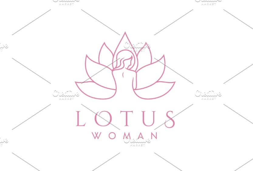 Luxury Feminine Logo Design