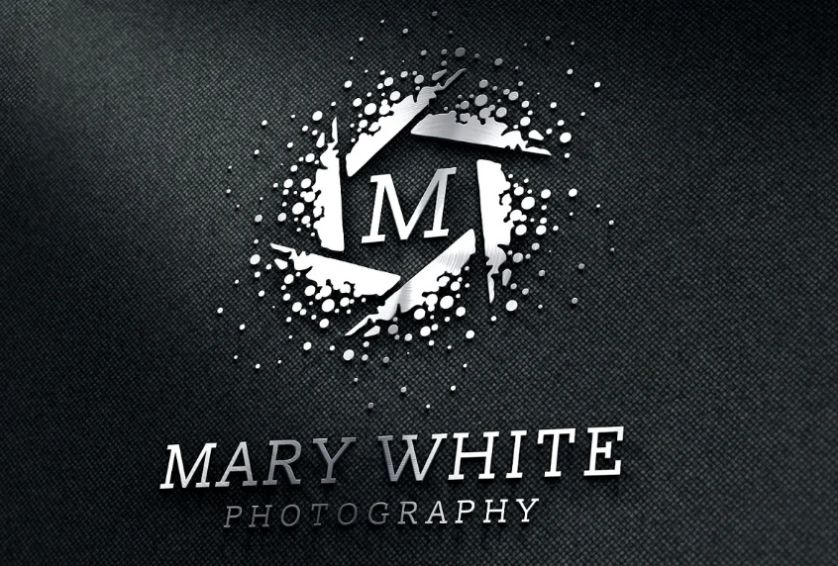 Modern Photography Logo Design