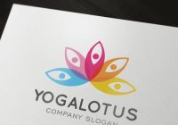 Lotus Logo Design