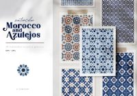 Moroccan patterns