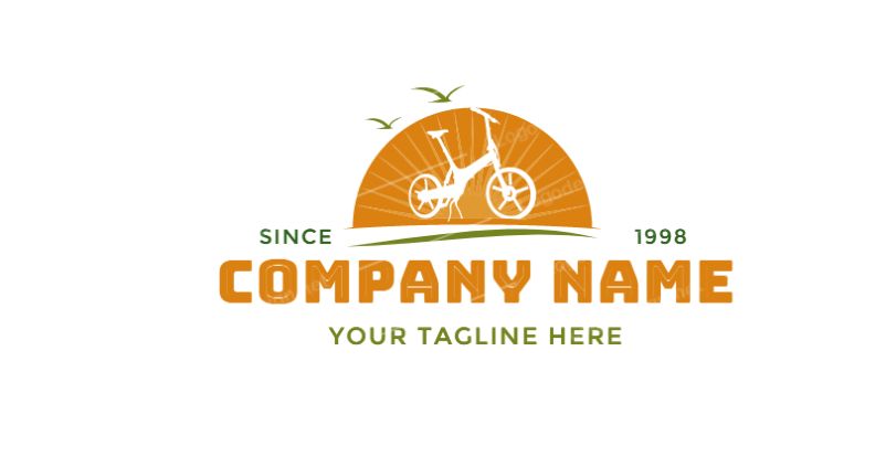 Simple Bike Company Logo