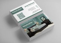 Interior Designer Business card