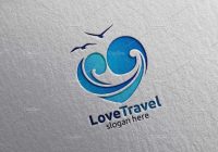 Travel Logo Design