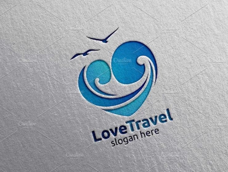 15+ FREE Travel Logo Design Templates Download