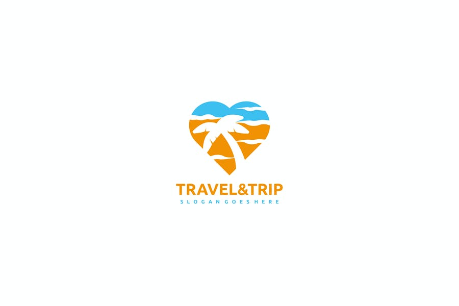Travel and Trip Identity Design