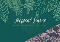 Leaves Pattern Design