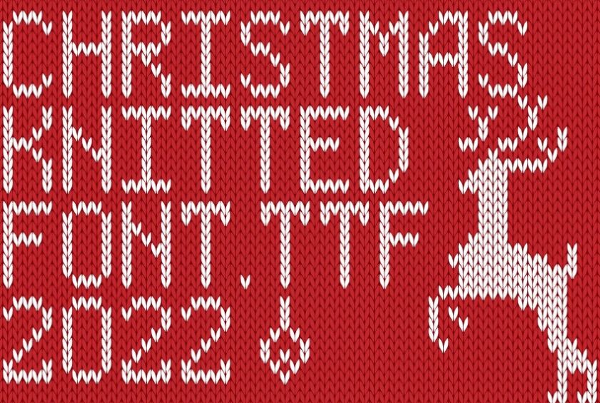 Unique Christmas Fonts